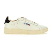 Dallas Style Sneakers Autry , White , Heren