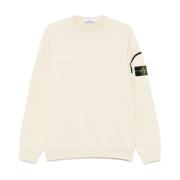 Bruine Sweaters voor Mannen Stone Island , Brown , Heren