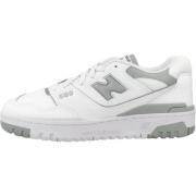 Court Sneakers Bbw550 BG New Balance , White , Dames