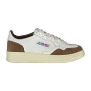 Gs34 Medalist Sneakers Autry , Brown , Dames