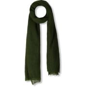 Groene Wollen Sjaal 304 Notre-v , Green , Dames