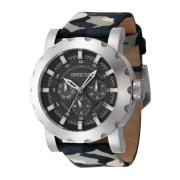 Heren Quartz Horloge - I-Force Collectie Invicta Watches , Gray , Here...