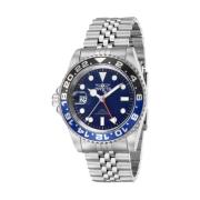 Pro Diver Quartz Horloge - Blauwe Wijzerplaat Invicta Watches , Gray ,...