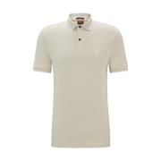 Boss Orange Polo 50507699 Boss Orange , Beige , Heren