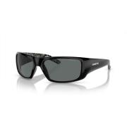 Hot Shot Gepolariseerde Zonnebril Arnette , Black , Unisex