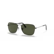 Caravan Zonnebril Geometrisch Model Ray-Ban , Gray , Unisex