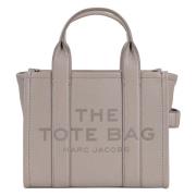 Stijlvolle Tote Tas voor Dagelijks Gebruik Marc Jacobs , Gray , Dames