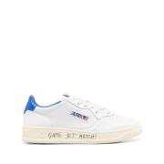 Witte Sneakers voor een stijlvolle look Autry , White , Heren