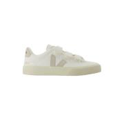 Leather sneakers Veja , White , Dames