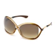 Stijlvolle Zonnebril Whitney Model Tom Ford , Multicolor , Unisex