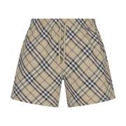 Multikleur Broek Modieuze Stijl Burberry , Multicolor , Heren