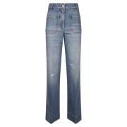 Stijlvolle Alina Jean voor vrouwen Victoria Beckham , Blue , Dames