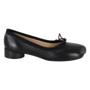 Elegante Balletschoen voor Dansers MM6 Maison Margiela , Black , Dames