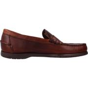 Klassieke Mocassins Loafers Sebago , Brown , Heren