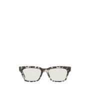 Stijlvolle Dove Grey Zonnebril Thom Browne , Multicolor , Unisex