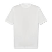 T-shirt met print Y-3 , White , Heren