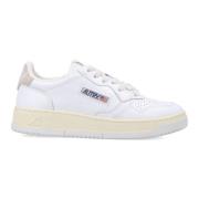 Lage Medalist Sneakers Autry , White , Dames