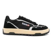 Wildpace Sneakers Autry , Black , Heren