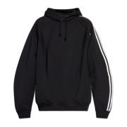 Hoodie Y-3 , Black , Heren