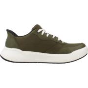 Casual Sneakers 211012S Cyrus Skechers , Green , Heren