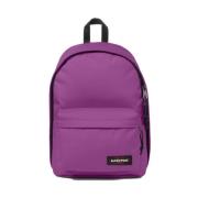 Stijlvolle Rugzakken voor Onderweg Eastpak , Purple , Heren