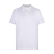 Witte T-shirts en Polos Givenchy , White , Heren