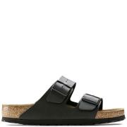 Sandalen Arizona Soft Footbed Birko-Flor Birkenstock , Black , Dames