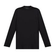 Lange mouwen T-shirt Y-3 , Black , Heren