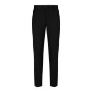 Zwarte Chino Stijl Broek Joop! , Black , Heren