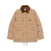 Stoere Rayley Jack in Pinda Carhartt Wip , Brown , Heren