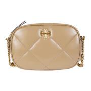 Stijlvolle cameratas voor fotografen Tory Burch , Beige , Dames