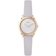 Roségouden Dames Klassiek Horloge Pierre Cardin , Yellow , Dames