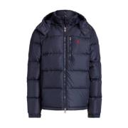 Waterafstotende donsjas Polo Ralph Lauren , Blue , Heren