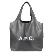 Stijlvolle Tote Tas Ninon A.p.c. , Black , Dames