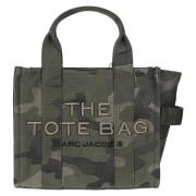 Camo Kleine Tote Tas Marc Jacobs , Green , Dames