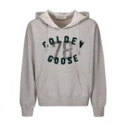 Grijze Trui Dameskleding Golden Goose , Gray , Dames