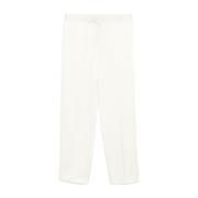 Naturale Broek voor Vrouwen Jil Sander , Beige , Dames