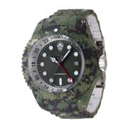 45939 Heren Quartz Horloge - Groene Wijzerplaat Invicta Watches , Gree...