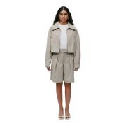 Lena Blazer IVY OAK , Beige , Dames