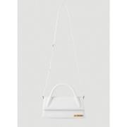 Handbags Jacquemus , White , Dames