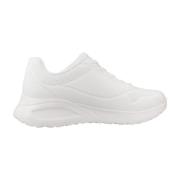 Lichtgewicht Sneakers voor Werk Skechers , White , Dames