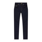 Skinny jeans Versace Jeans Couture , Blue , Heren