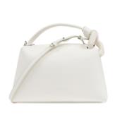 Leren handtas JW Anderson , Beige , Dames