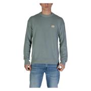 Heren Sweatshirt Lente/Zomer Collectie Calvin Klein Jeans , Green , He...