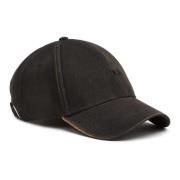 Was Cap voor Actieve Levensstijl Diesel , Black , Heren