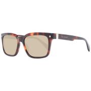 Multicolor Mannen Zonnebril Rechthoekig Acetaat Frame Ted Baker , Mult...