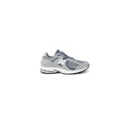 Suede Low-Top Sneakers New Balance , Gray , Heren