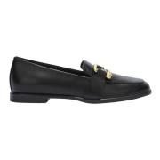 Nuvola Loafers Furla , Black , Dames