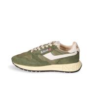 Lage Sneaker Autry , Green , Heren