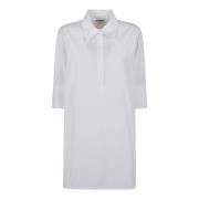 Wit Overhemd voor Vrouwen Elegante Stijl Jil Sander , White , Dames